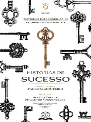 cover image of Histórias de sucesso Volume9